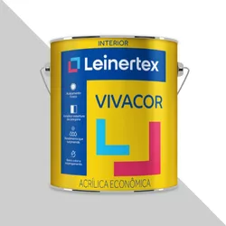 TINTA VIVACOR ACRÍLICA LONDRES 18 LTS LEINERTEX - Rabelo Materiais Para Construção