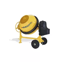 BETONEIRA PRIME 400L 2CV 220V 40011195 MENEGOTTI - Rabelo Materiais Para Construção