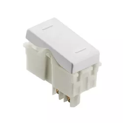 MÓDULO LIZ INTERRUPTOR INTERMEDIÁRIO 10A 250V 5711... - Rabelo Materiais Para Construção