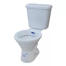 VASO SANITÁRIO COM CAIXA ACOPLADA ARAXÁ BRANCO 114... - Rabelo Materiais Para Construção