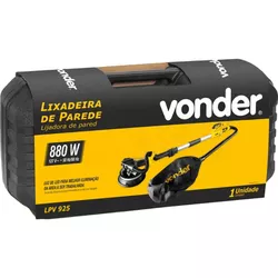LIXADEIRA DE PAREDE COM LED LPV925 880W 220V 60.01... - Rabelo Materiais Para Construção