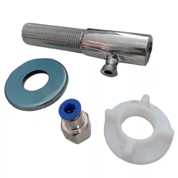 ADAPTADOR BANCADA PARA FILTRO SAÍDA 6MM 02107 ARAÚ... - Rabelo Materiais Para Construção