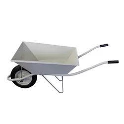 CARRINHO DE MÃO DAUPHINE CINZA CH-18 45 LITROS PF0... - Rabelo Materiais Para Construção