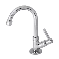 TORNEIRA BICA MÓVEL LAVATÓRIO SC C-34 1/4V. (G) 01... - Rabelo Materiais Para Construção