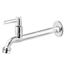 TORNEIRA PARA PIA METAL 18CM 1/2 X 3/4 C-34 COM AR... - Rabelo Materiais Para Construção