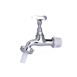 TORNEIRA JARDIM METAL LONGA CROMADA 1/2-B-3/4 (G) ... - Rabelo Materiais Para Construção