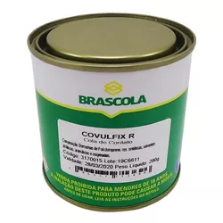 COLA CONTATO COVULFIX R 200GR 3170015 BRASCOLA - Rabelo Materiais Para Construção