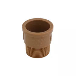 ADAPTADOR SOLDÁVEL CURTO 20MM X 1/2 0330 KRONA - Rabelo Materiais Para Construção