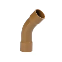 CURVA 45º SOLDAVEL 20MM 0393 KRONA - Rabelo Materiais Para Construção