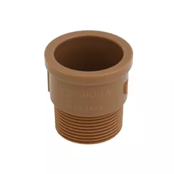 ADAPTADOR SOLDÁVEL CURTO 32MM X 1