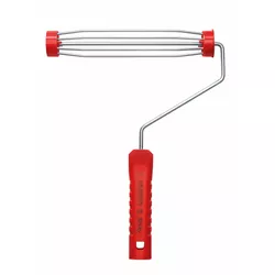 SUPORTE PARA ROLO TIPO GAIOLA 23CM 400/23SR ATLAS - Rabelo Materiais Para Construção