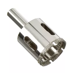 SERRA COPO DIAMANTADA PARA VIDRO 32MM 406,0014 ROC... - Rabelo Materiais Para Construção