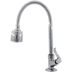 TORNEIRA COZINHA GOURMET BANCADA CANO 5/8 C-67 022... - Rabelo Materiais Para Construção