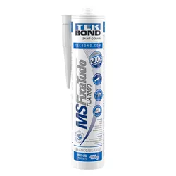 ADESIVO MS HIBRIDO BRANCO 400 GR 22151006100 SAINT... - Rabelo Materiais Para Construção