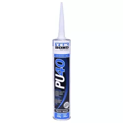 ADESIVO SELANTE PU 40 PRETO 310 ML 21024001000 SAI... - Rabelo Materiais Para Construção