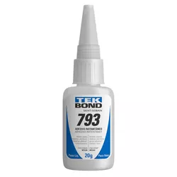 COLA INSTANTANEA TEKBOND 793 20GR 20571002804 SAIN... - Rabelo Materiais Para Construção