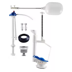 MECANISMO DE DESCARGA UNIVERSAL SIMPLES SUPERIOR M... - Rabelo Materiais Para Construção