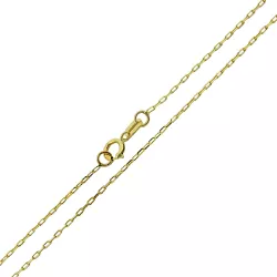 Correntes Finas em Ouro 18k Masculina 1,4g - 98013300 - RDJ Joias