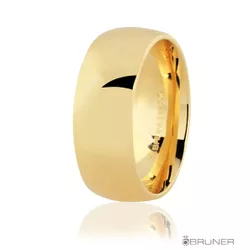 Alianças em Ouro 18k Glow Tradicional com 21.2g - 7507402000 - RDJ Joias