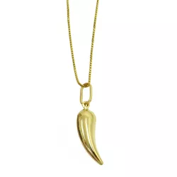 Pingente de Pimenta em Ouro 18K 750 24.0mm - J00500383 - RDJ Joias