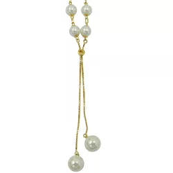 Gargantilhas em ouro 18K com Perolas Shell - J02000528 - RDJ Joias