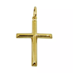 Pingente Cruz em Ouro 18k - J03100621 - RDJ Joias