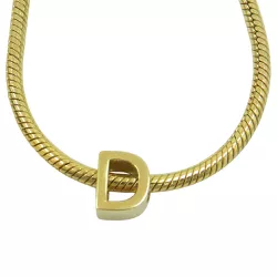 Pingente em Ouro 18k Letras Pandora - J06105191 - RDJ Joias