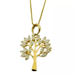 Pingente de Ouro 18K Árvore da Vida - J14000157 - RDJ Joias