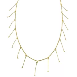 Gargantilha de Ouro 18k Portuguesinha - J15302543 - RDJ Joias