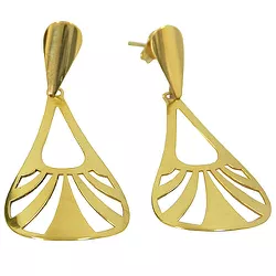 Brinco Gota em Ouro 18K - J18000547 - RDJ Joias