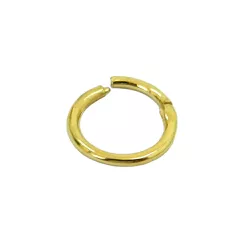 Piercing em ouro 18k de Orelha, Septo e Mamilo - J18900090 - RDJ Joias