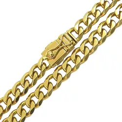 Corrente Masculina de Ouro 18K Maciça Modelo Grumet - JC0002262-5 - RDJ Joias