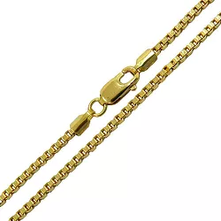 Corrente Veneziana com 90cm em ouro 18k - JC0013218-5 - RDJ Joias