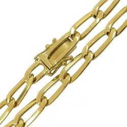 Corrente Masculina em Ouro 18K 0,750 com 70cm e 64.2g - JC0018642-0 - RDJ Joias