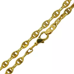 Corrente em Ouro 18k Masculina 4.2mm 15.8g - JC0020225-5 - RDJ Joias