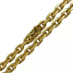 Corrente Cartier em Ouro Maciço 60cm 41.5g - JC0023242-5 - RDJ Joias