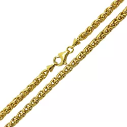 Corrente de Ouro 18k 0,750 Masculina - JC4800592143 - RDJ Joias
