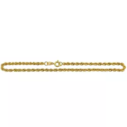 Pulseira em Ouro Trancilin - JP000421-6 - RDJ Joias