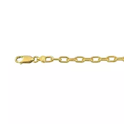 Pulseira Masculina em Ouro 18K Modelo Cartier Oca - JP000622-3 - RDJ Joias