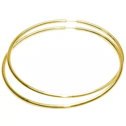 Argolas de Ouro Africanas - J01800272 - RDJ Joias