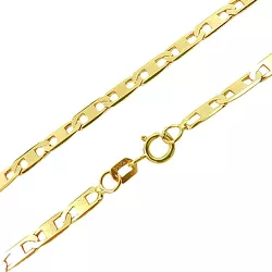 Corrente Italiana Chapada Masculina 9.0g - J048005998 - RDJ Joias