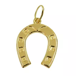 Pingente Ferradura em Ouro 18K - J03100680 - RDJ Joias
