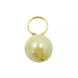 Pingente de Ouro Feminino com Pérola 7.0mm - J11000168 - RDJ Joias