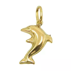 Pingente de Ouro 18K Golfinho - JPGR000520-9 - RDJ Joias