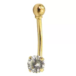 Piercing de Ouro 18K - J12700500 - RDJ Joias