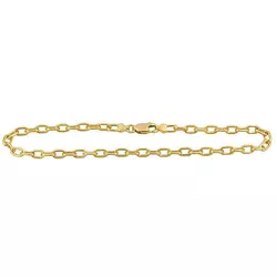 Pulseira em Ouro 18K Masculina Cartier 2.9g 3.2mm - JP000623-0 - RDJ Joias