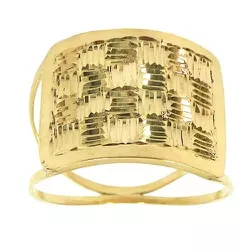 Anel de ouro 18k - J02700336 - RDJ Joias