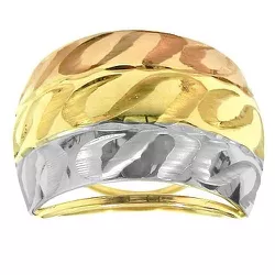 Anel em ouro 18k 0,750 Barato - J12701166 - RDJ Joias