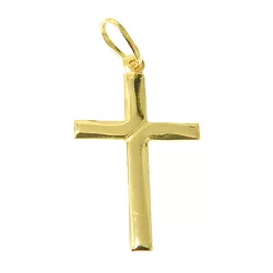 Cruz em ouro 18k - J03100127 - RDJ Joias