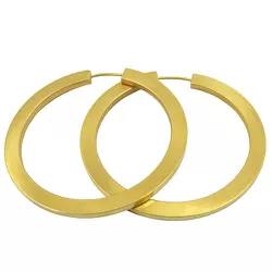 Lindas Argolas em Ouro 18K - J01800445 - RDJ Joias